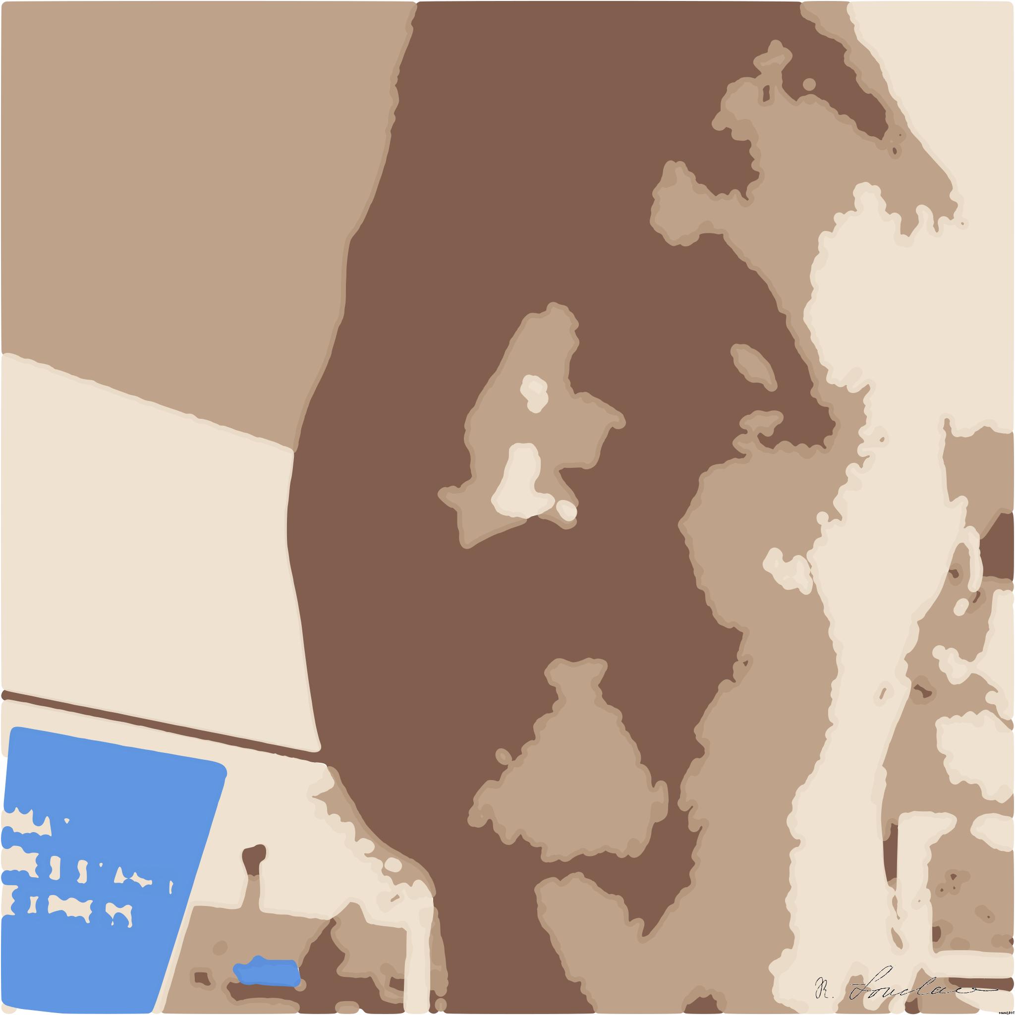 artwork for redditgetsdrawnbybot AI Art