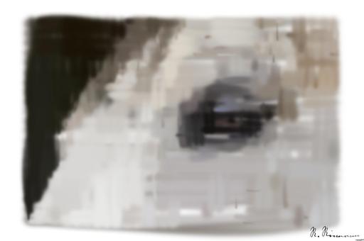 from CC0 photo AI art