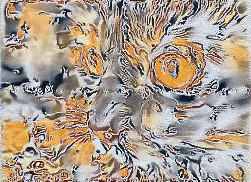 artwork for redditgetsdrawnbybot AI art