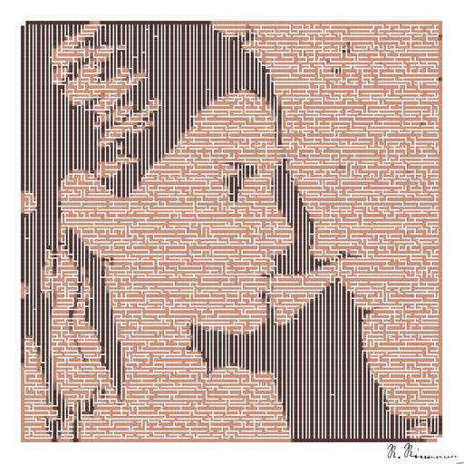 Drawn by bot 3BFCEFPNXXjS5t5fkBxXNc; art-amaze; artwork for redditgetsdrawnbybot AI art