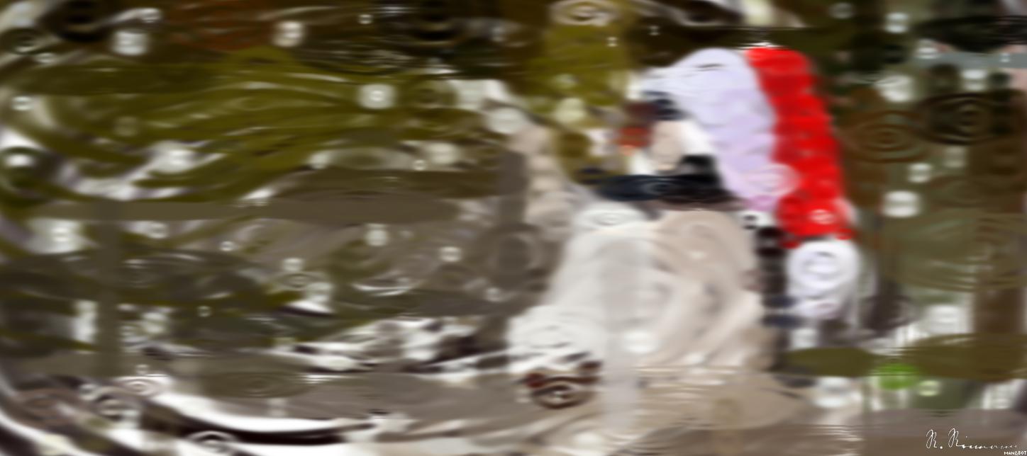 from CC0 photo AI Art