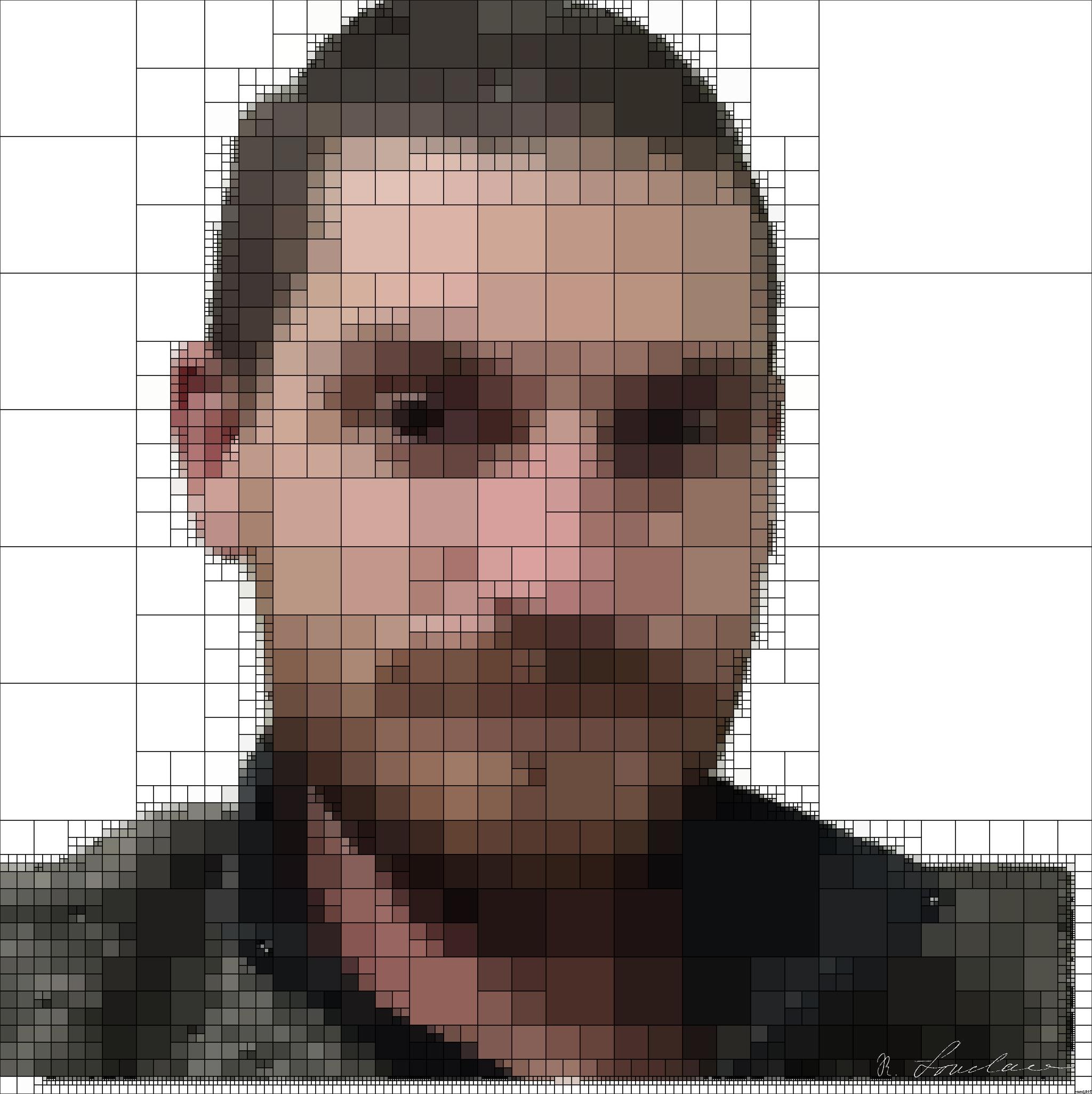 artwork for redditgetsdrawnbybot AI Art