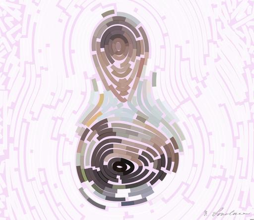 Drawn by bot fuxbrkEPdCn3vaSMfoQr4S; art-flowy; None AI art