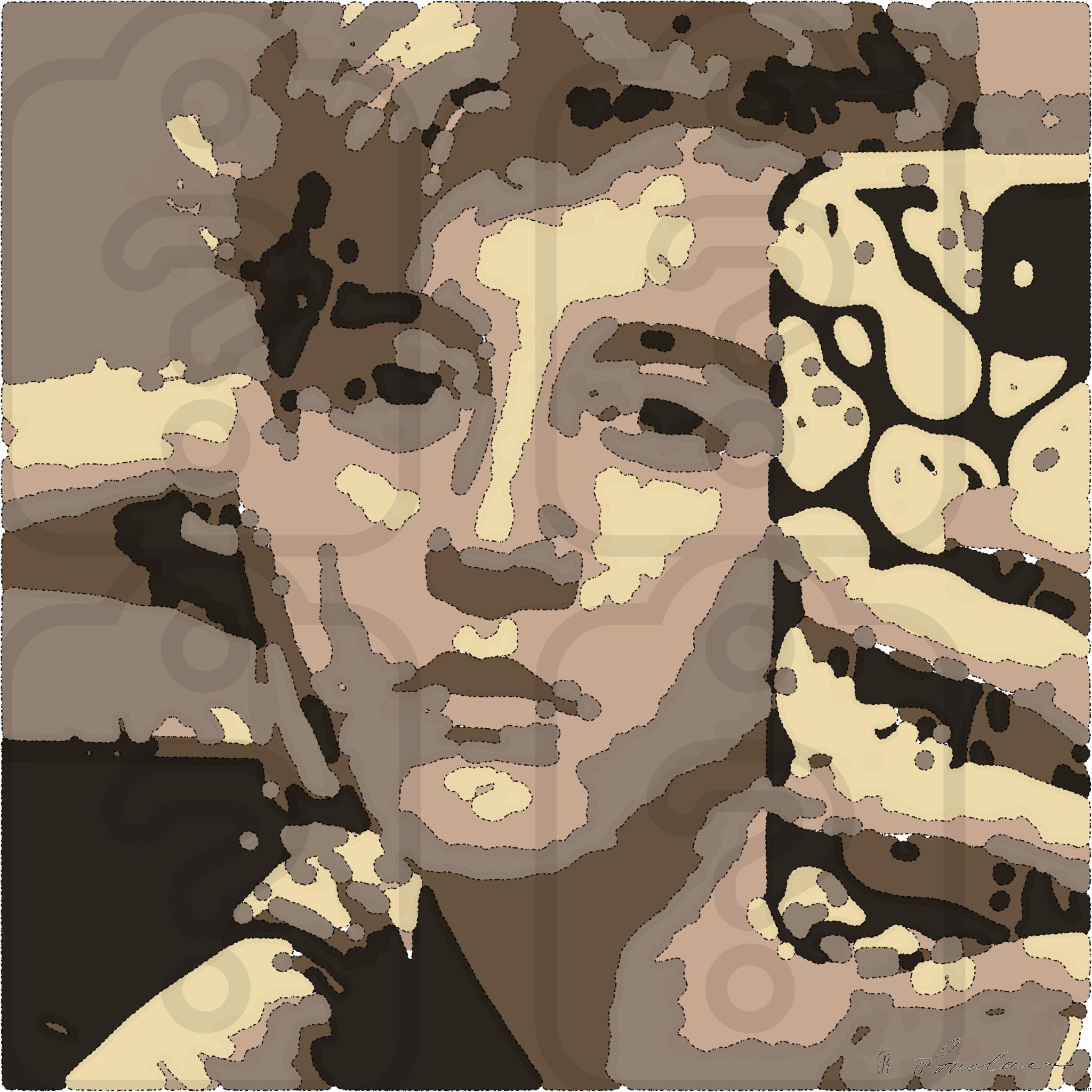 artwork for redditgetsdrawnbybot AI Art