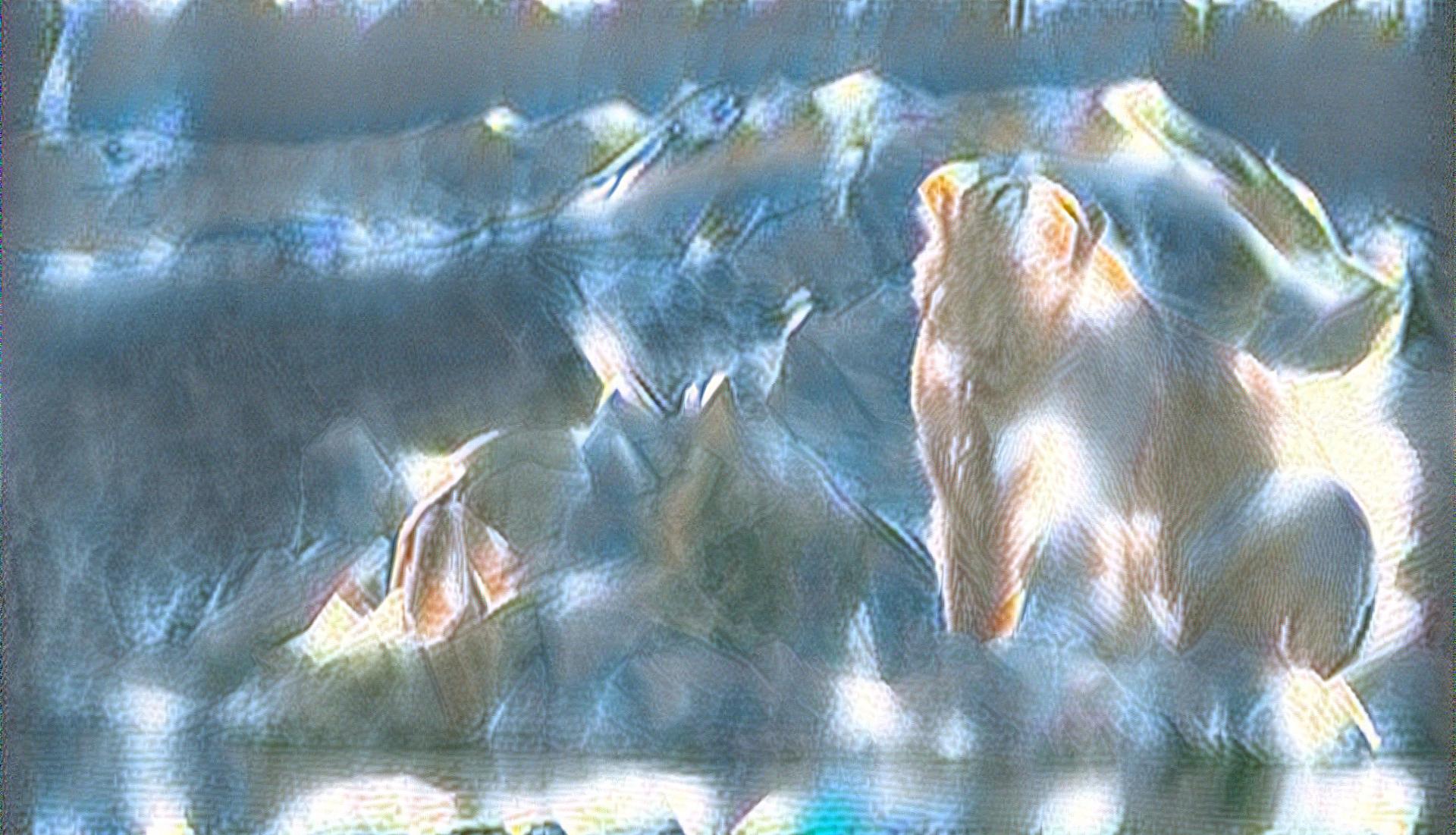 from CC0 photo AI Art