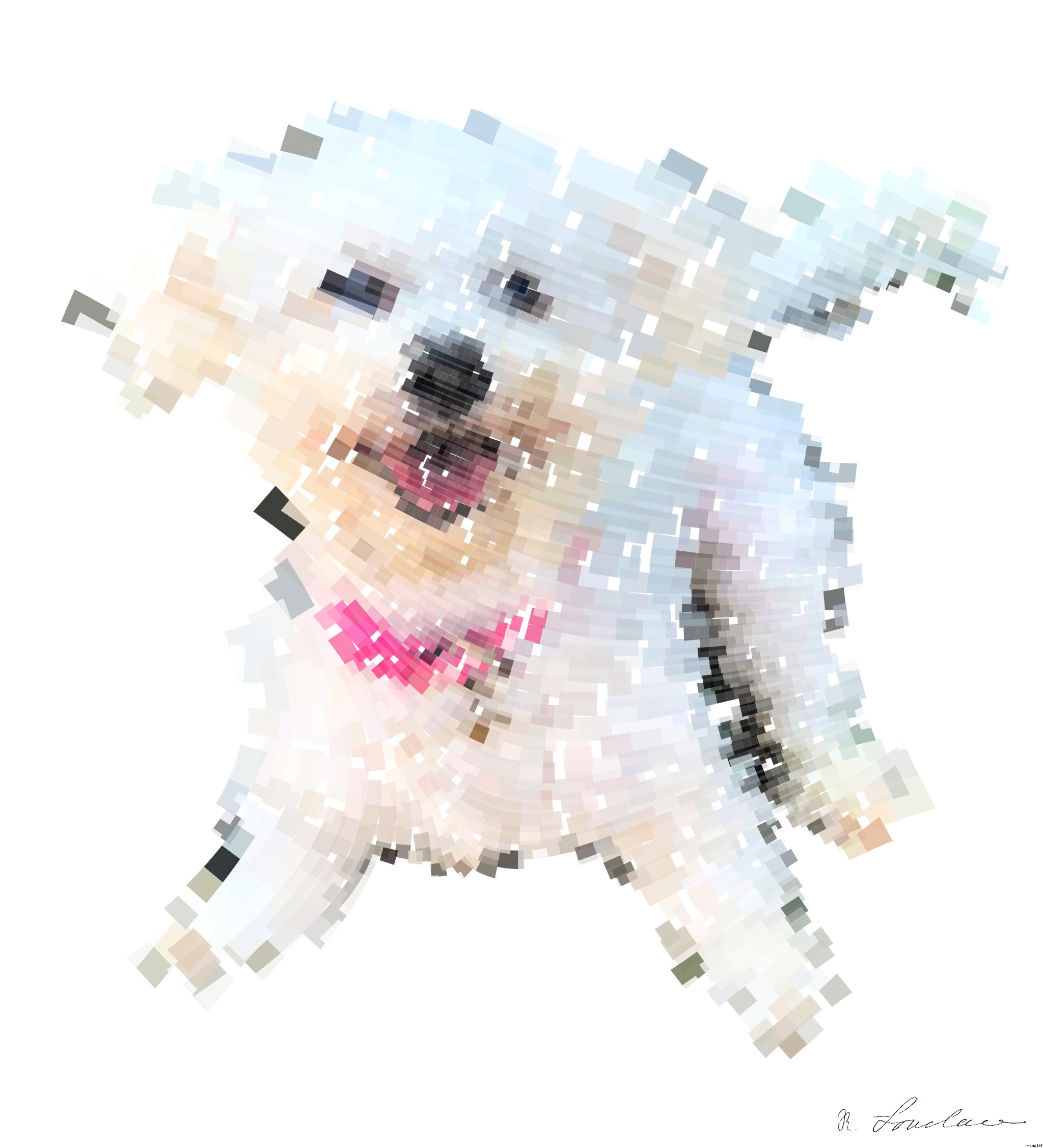 from CC0 photo AI Art