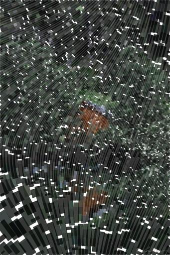 Drawn by bot 4xffgPASQFPWYGKzAF2yES; art-flowy; None AI art