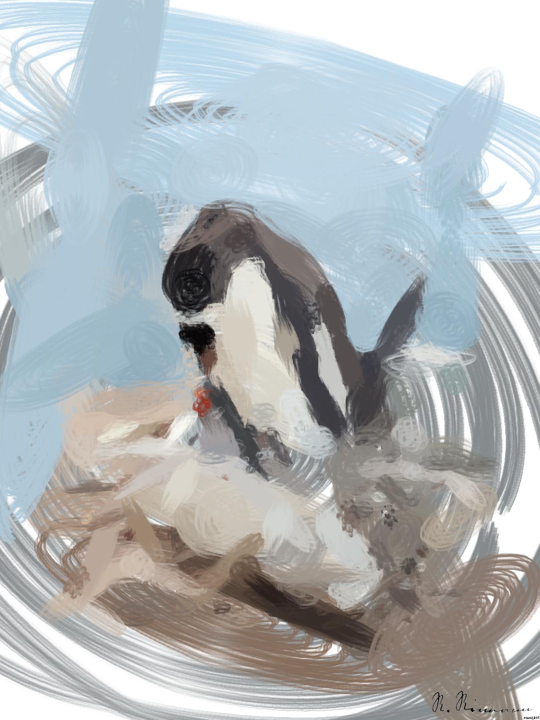 from CC0 photo AI Art