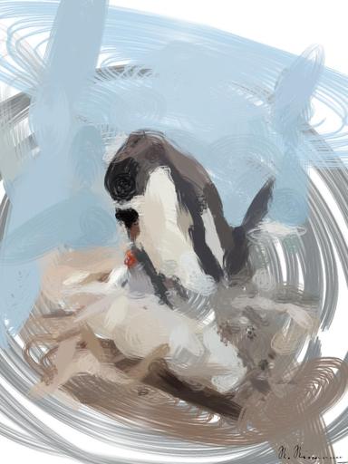 from CC0 photo AI art