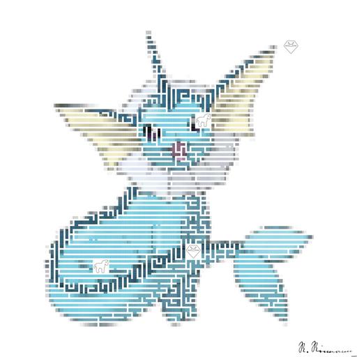 Drawn by bot QTRYTNzep6HKcMjF5Ta7mT; art-amaze AI art