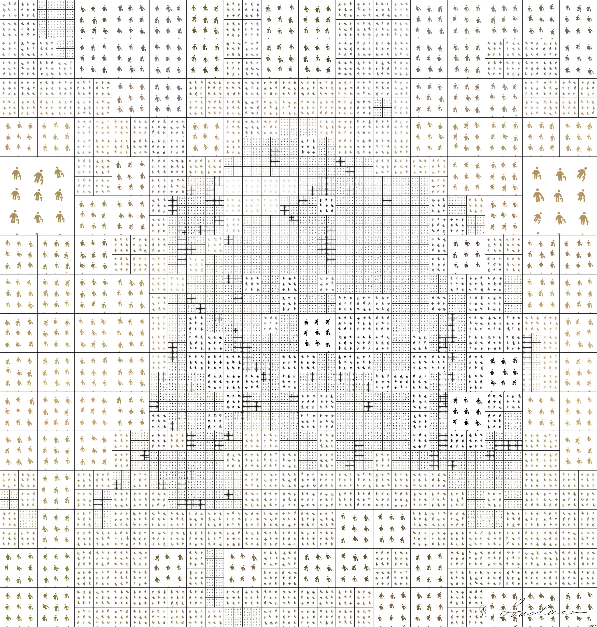 from CC0 photo AI Art