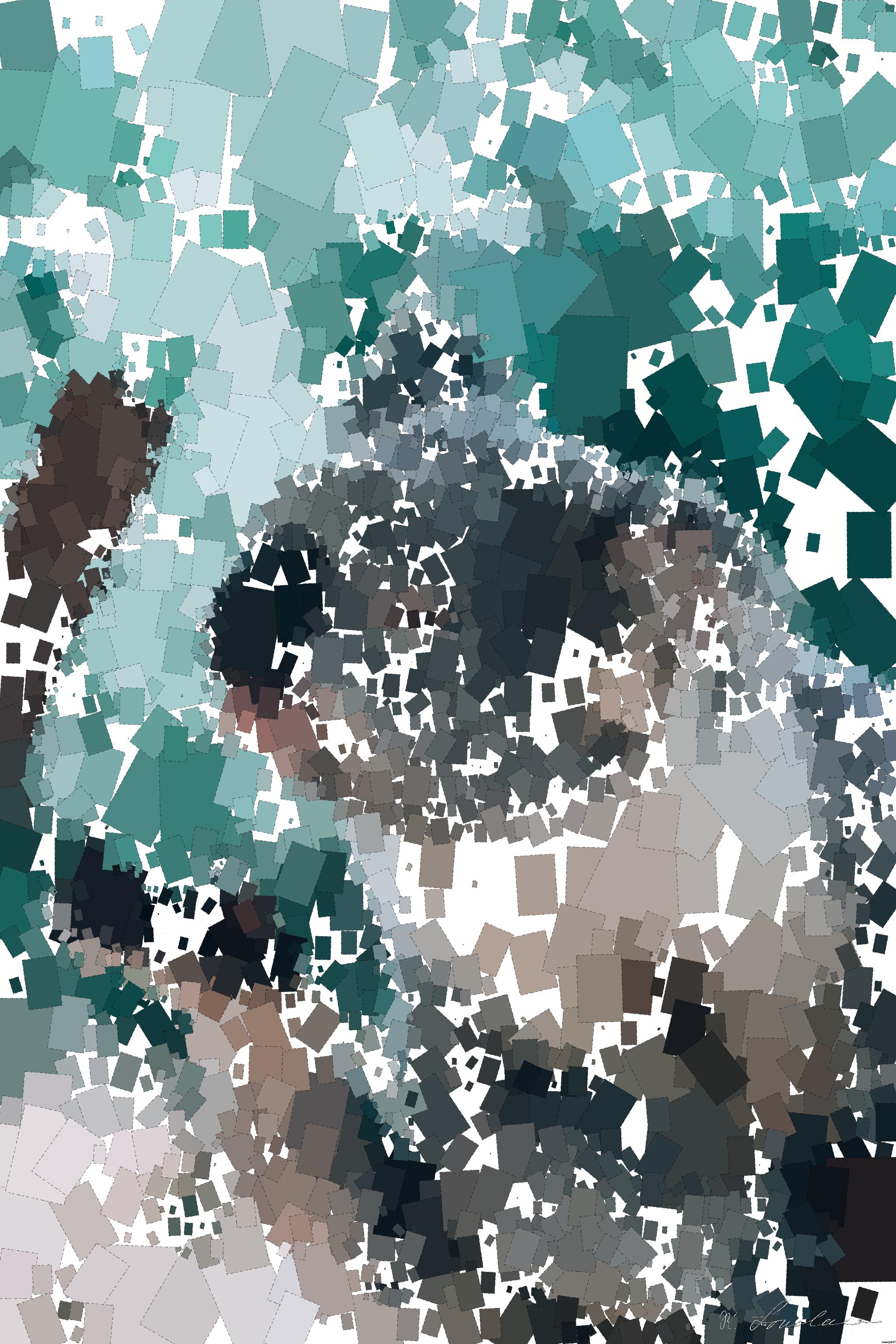 from CC0 photo AI Art