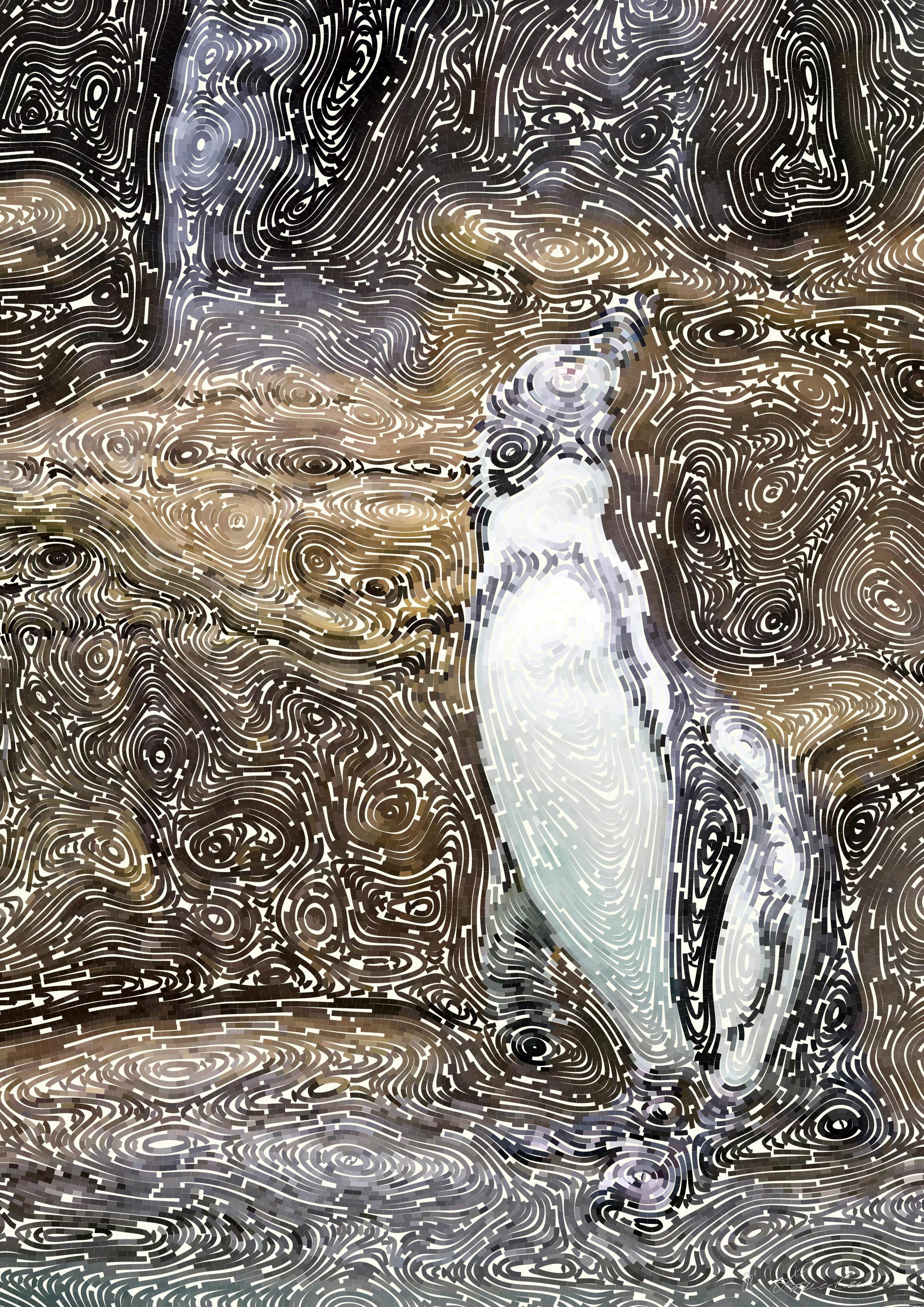 from CC0 photo AI Art