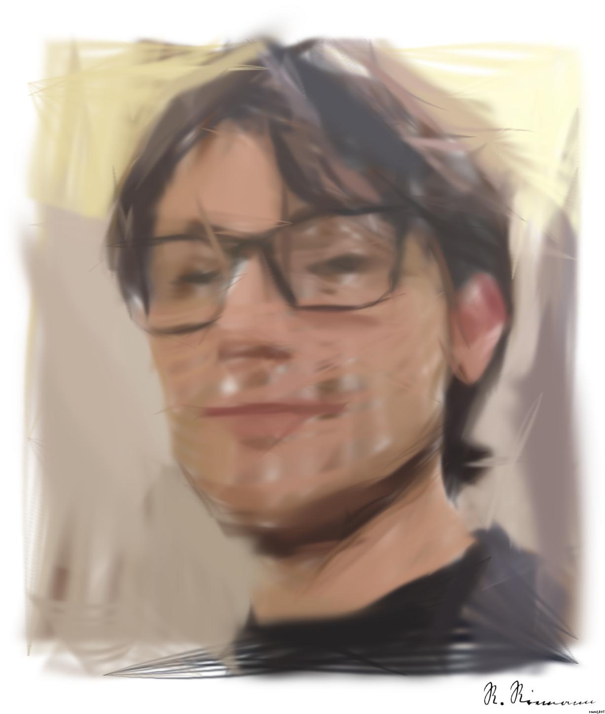 artwork for redditgetsdrawnbybot AI Art