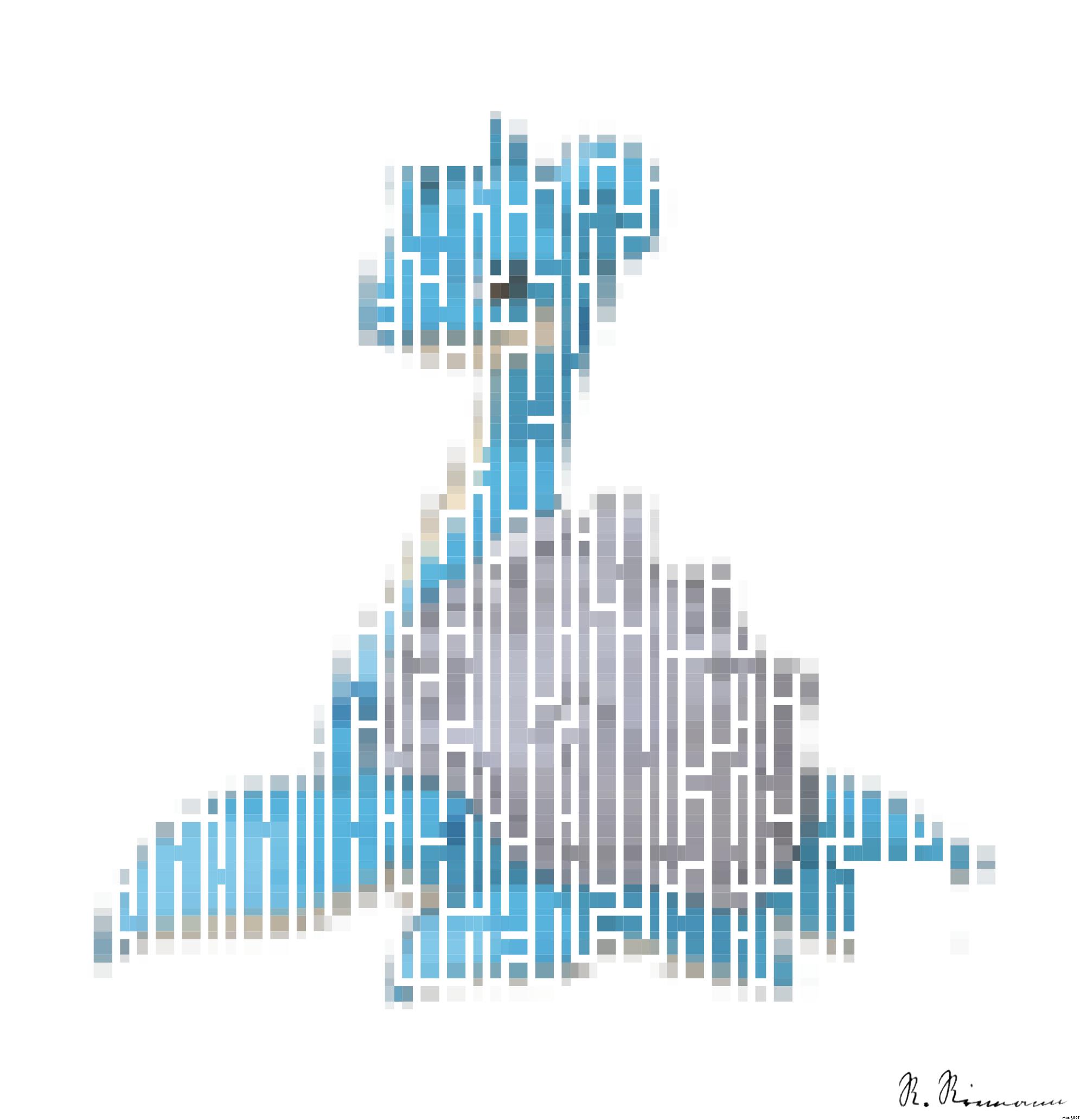 Drawn by bot 96hNfu5sZLyNszRcgioLPj; art-amaze AI Art