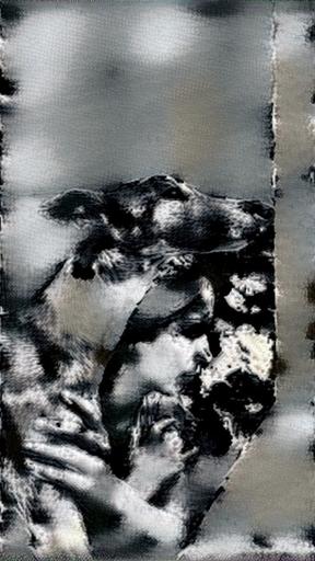 artwork for redditgetsdrawnbybot AI art