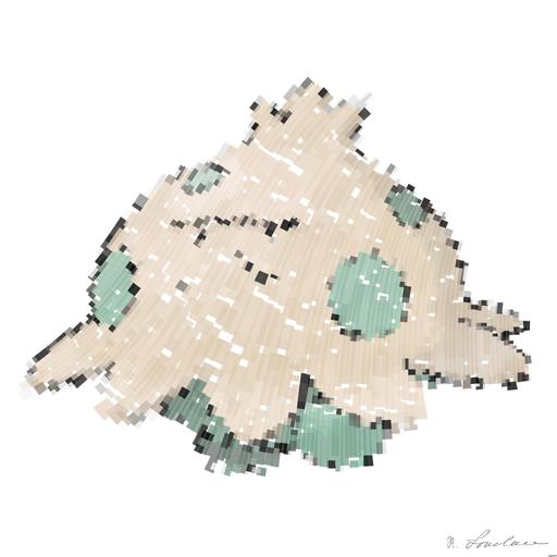 Drawn by bot JComXE4BmG7qLJTUpmzqjc; art-flowy AI art