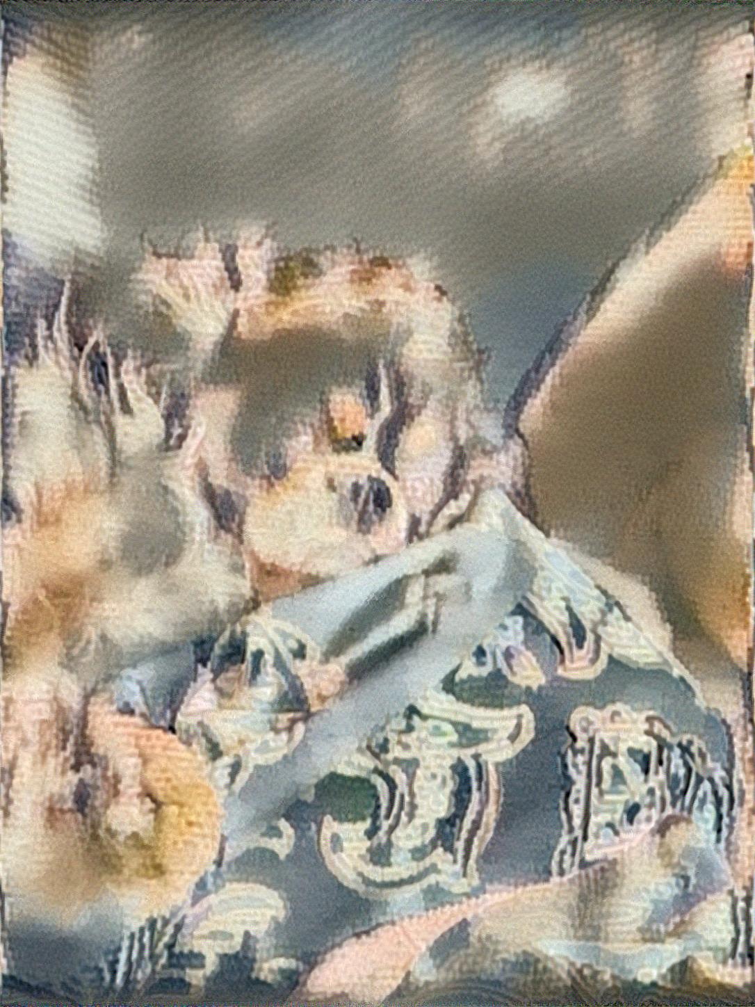 artwork for redditgetsdrawnbybot AI Art