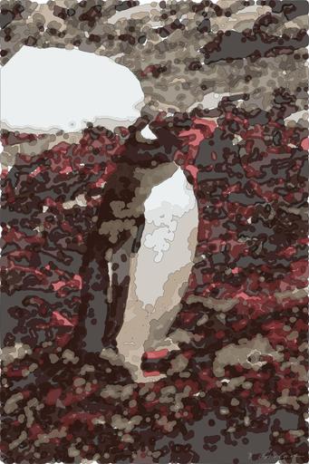 from CC0 photo AI art