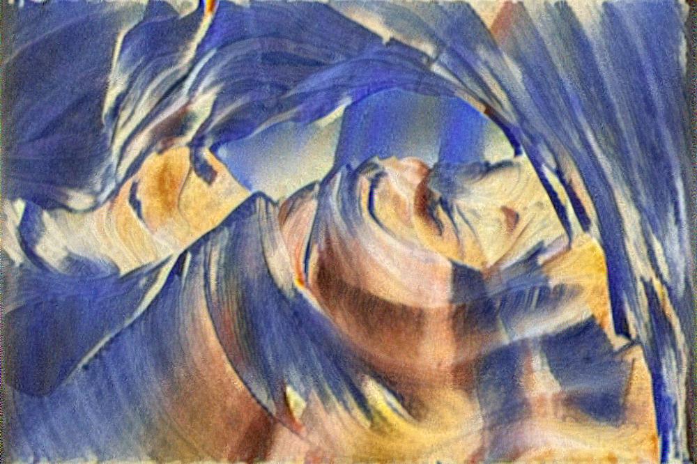 from CC0 photo AI Art