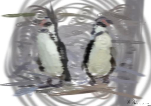 from CC0 photo AI art