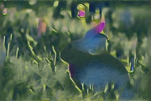 from CC0 photo AI art