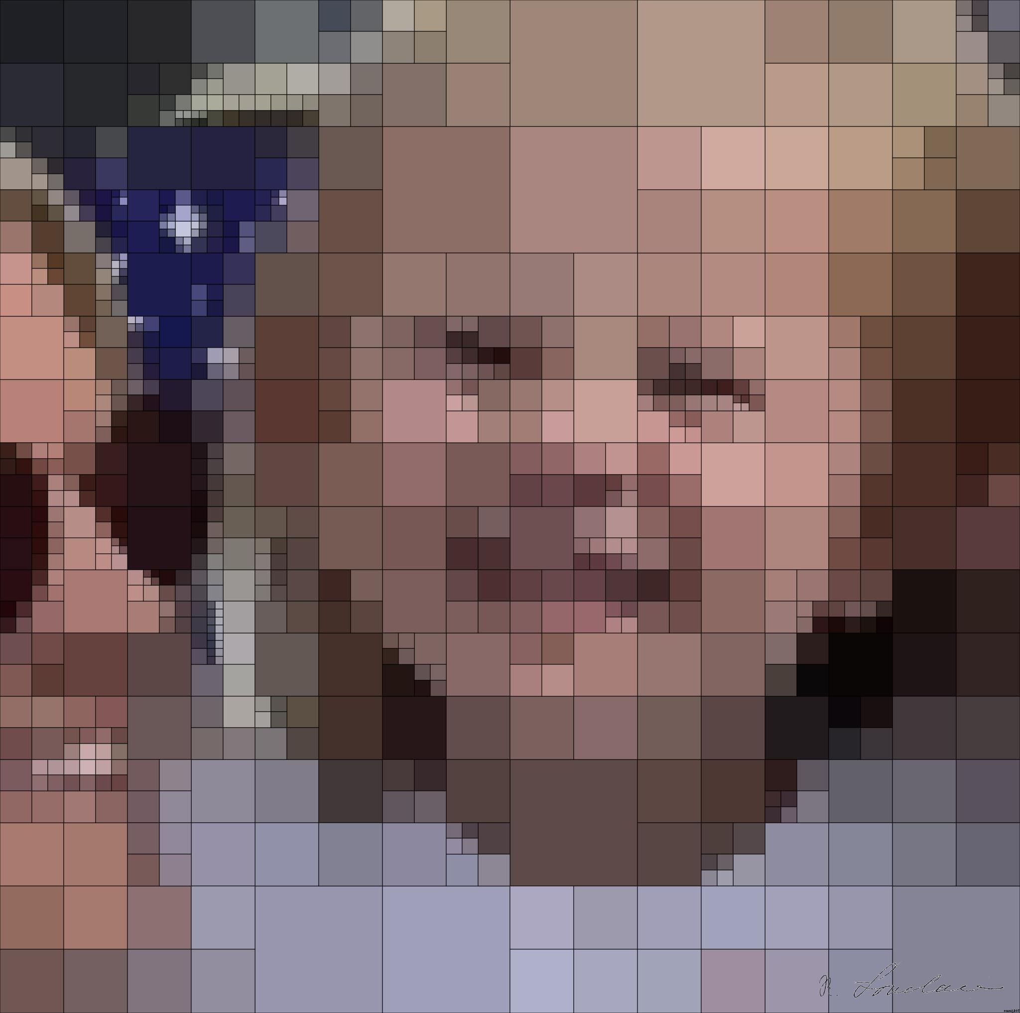 artwork for redditgetsdrawnbybot AI Art