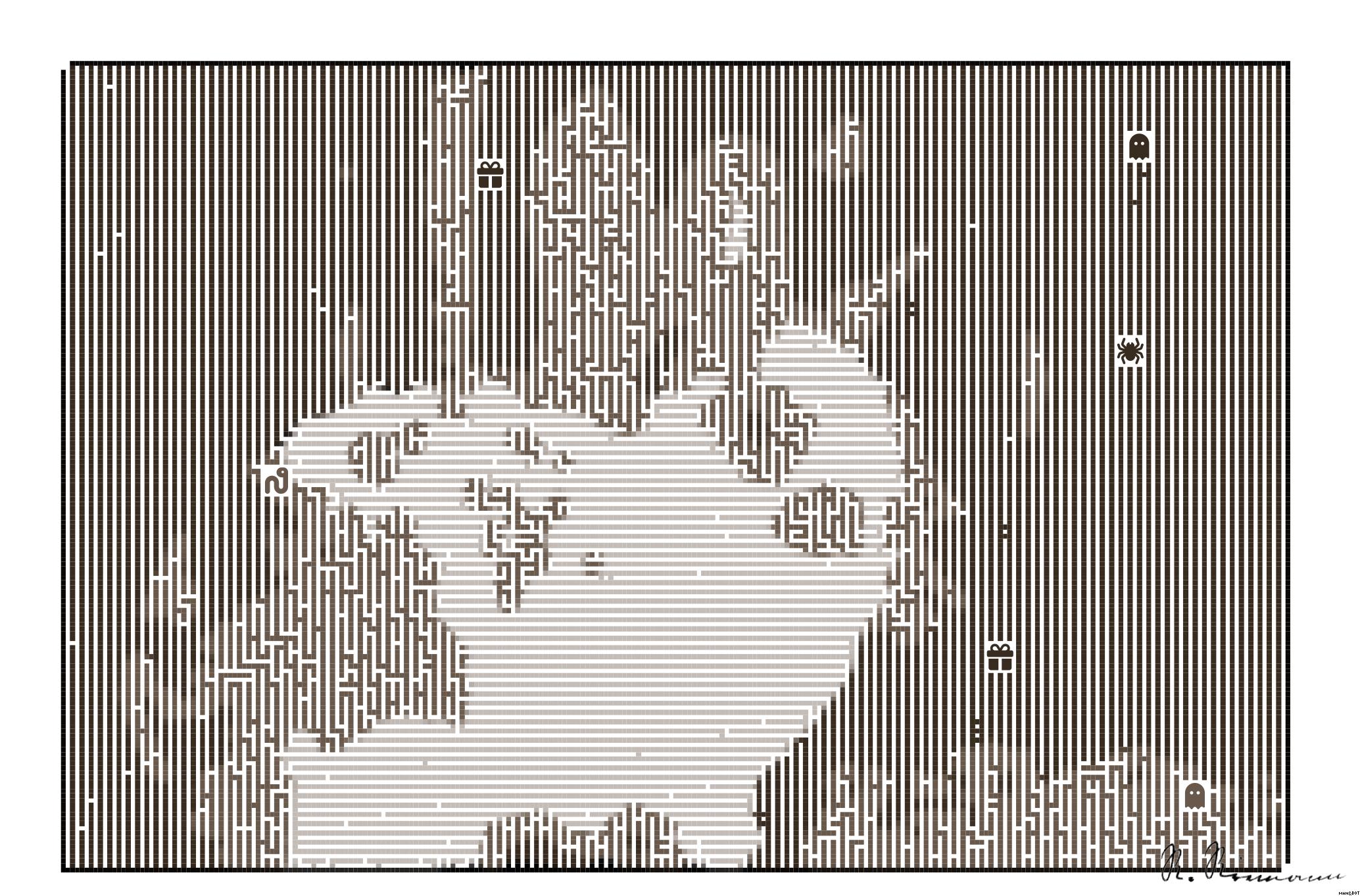 Drawn by bot aMBKPQwa5BNf5JQJNkH3R9; art-amaze; None AI Art