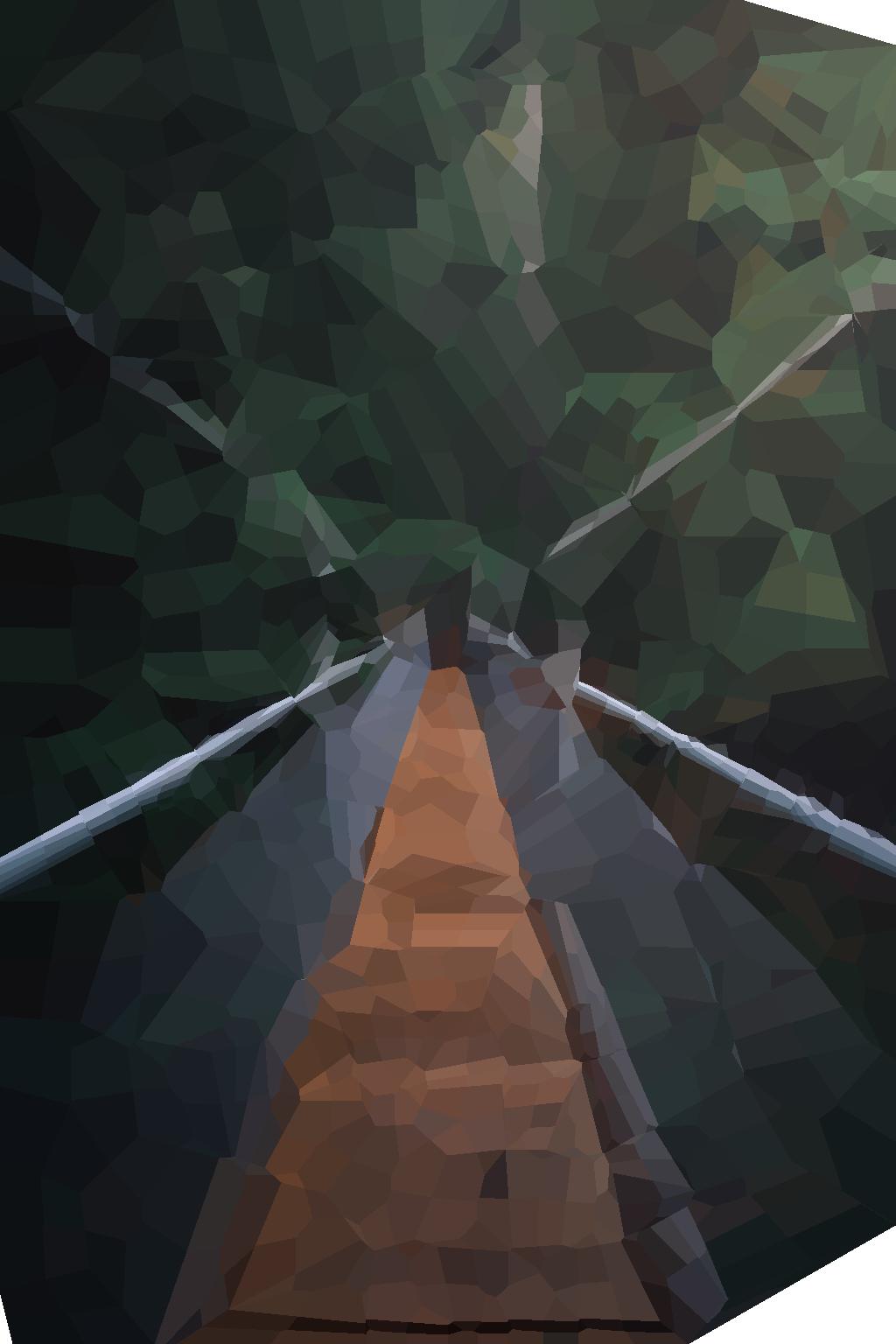 from CC0 photo AI Art