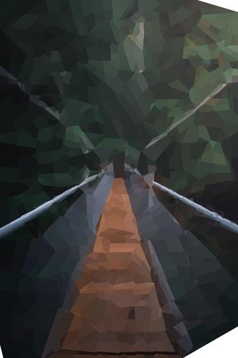 from CC0 photo AI art