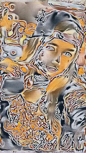 artwork for redditgetsdrawnbybot AI art