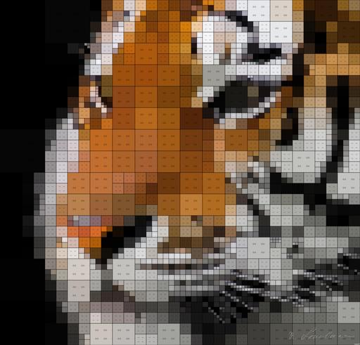 from CC0 photo AI art