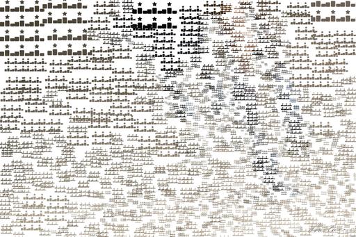 from CC0 photo AI art