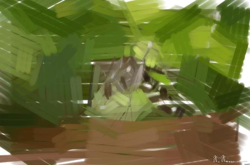 from CC0 photo AI art