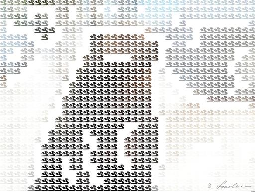 from CC0 photo AI art