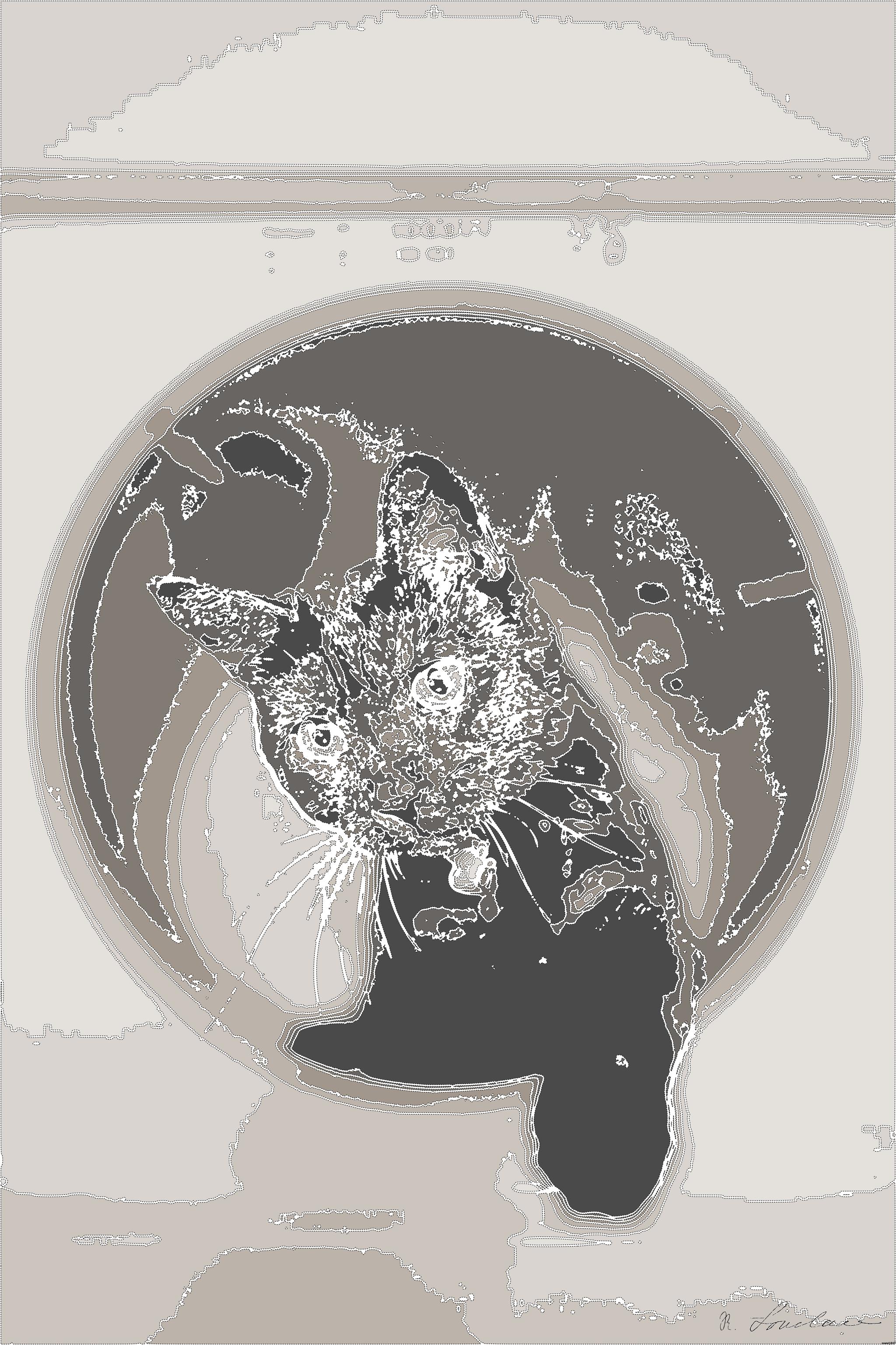 from CC0 photo AI Art