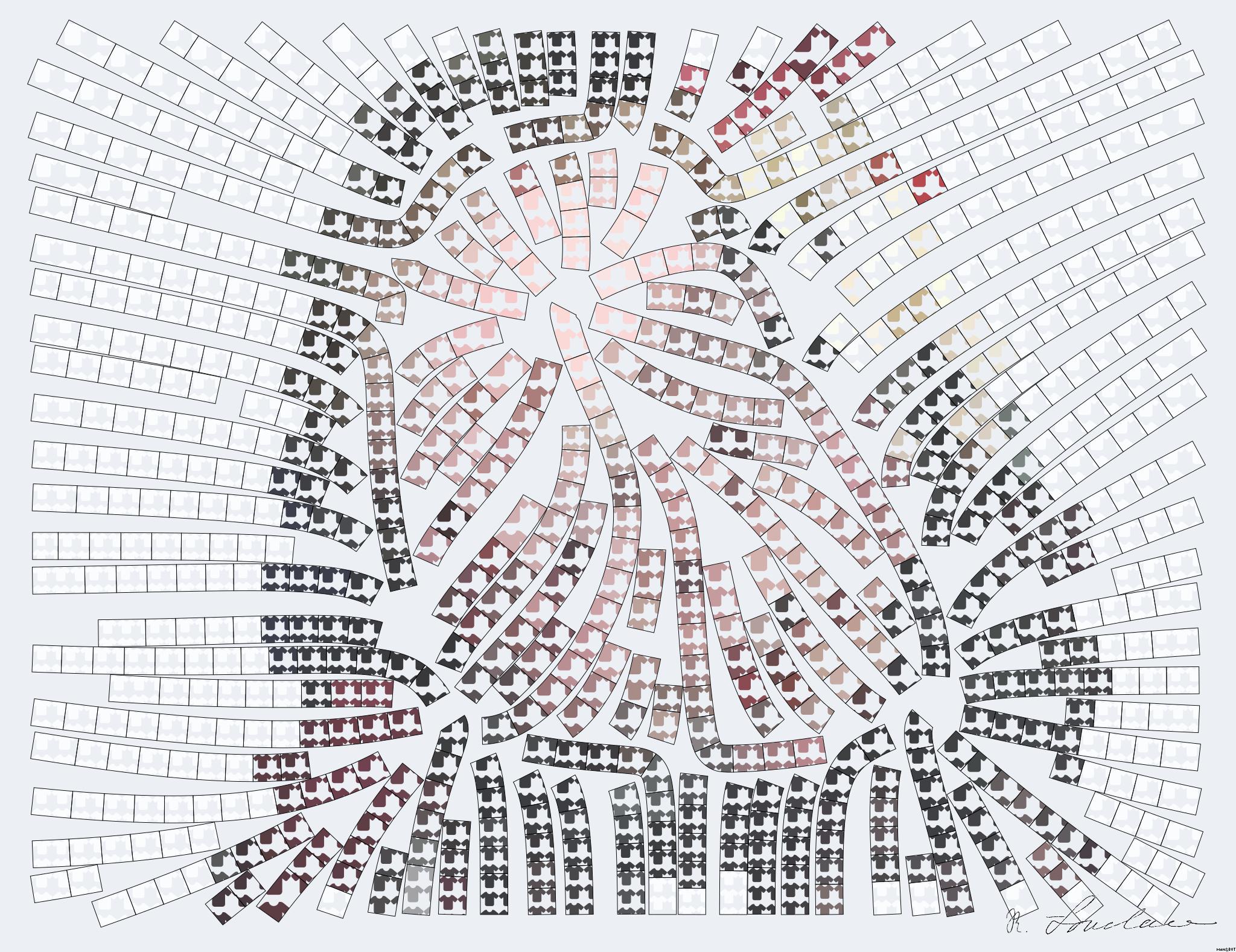 artwork for redditgetsdrawnbybot AI Art