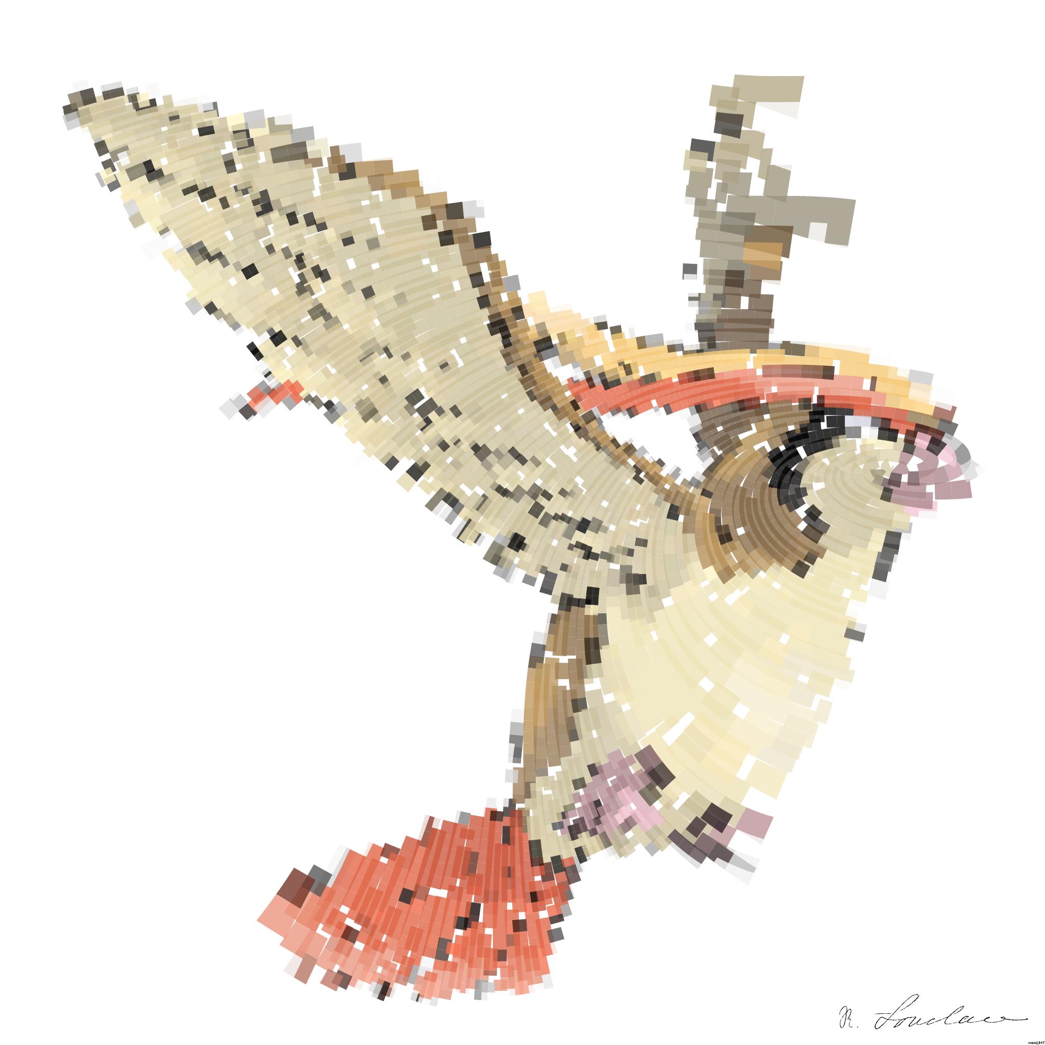 Drawn by bot 446ontauVWAXVLUpF6qBKh; art-flowy AI Art