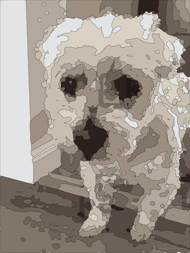 artwork for redditgetsdrawnbybot AI art