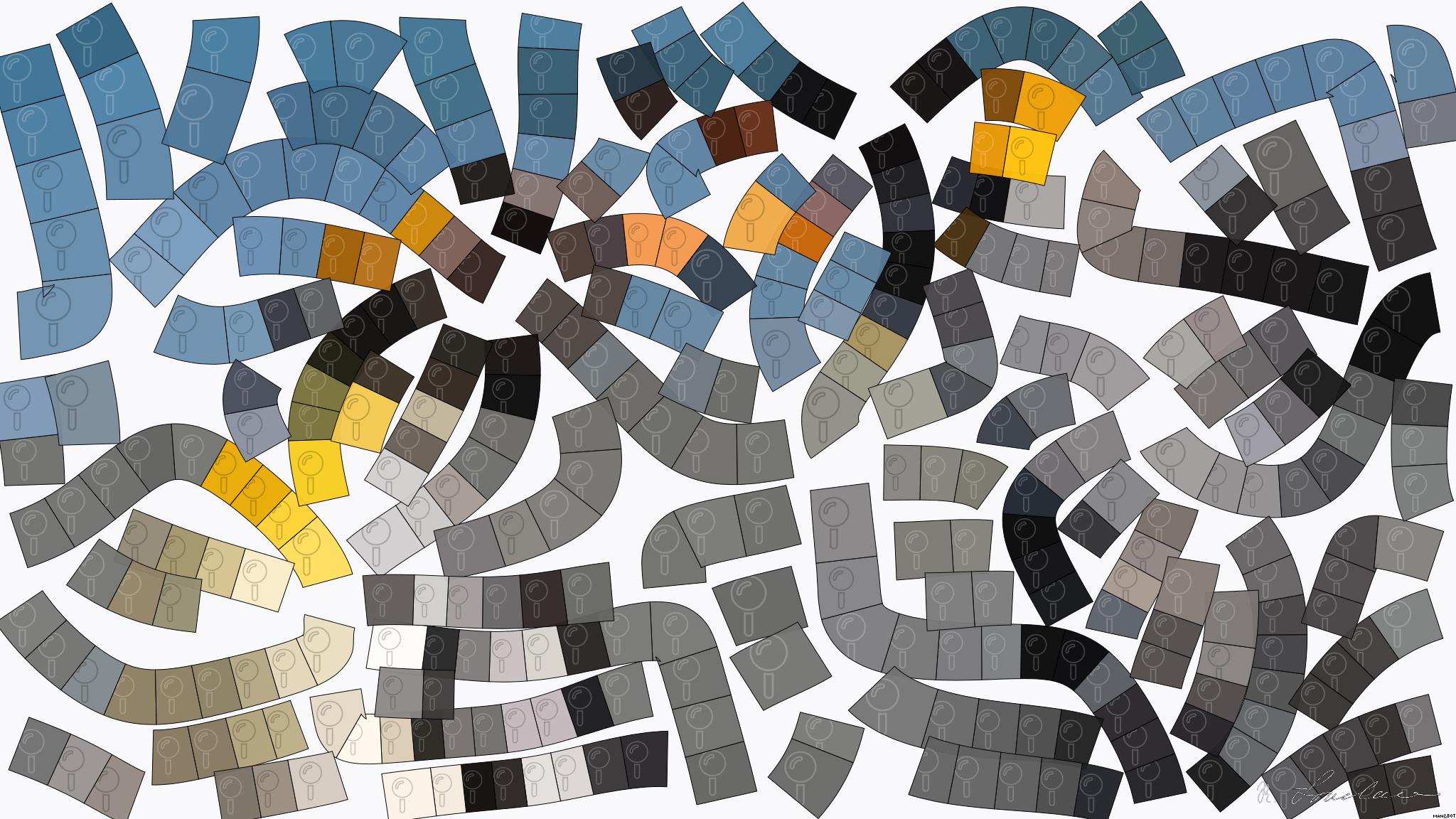 from CC0 photo AI Art