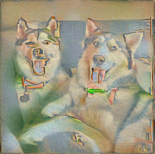 artwork for redditgetsdrawnbybot AI art