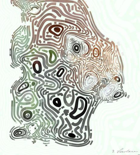 Drawn by bot QhKBJm8UtwAysKZ9EkZaSr; art-flowy; None AI art