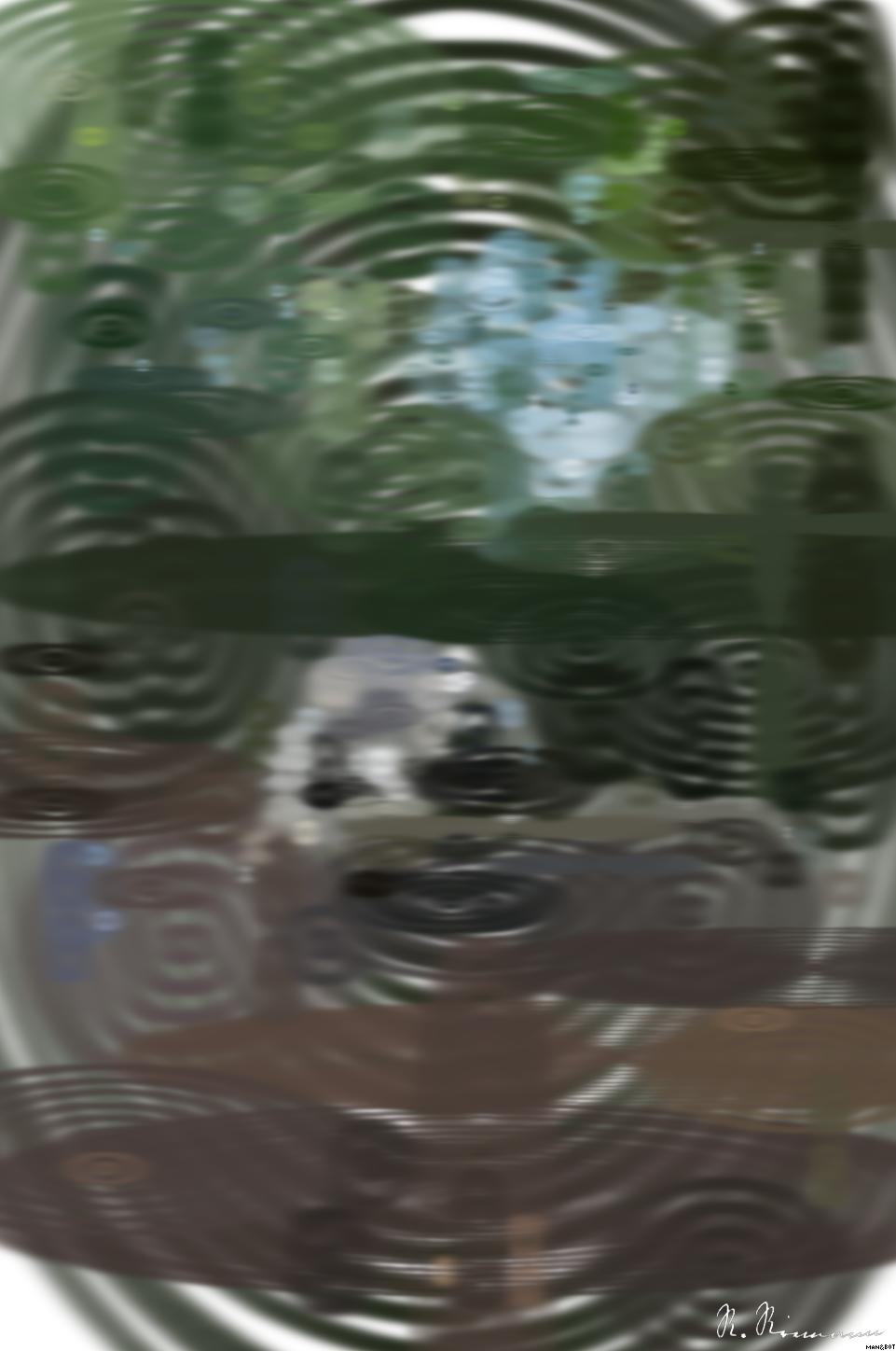 from CC0 photo AI Art