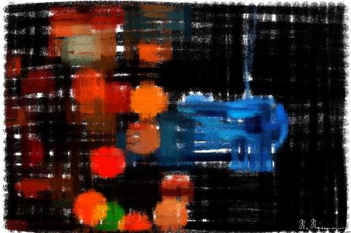 from CC0 photo AI art