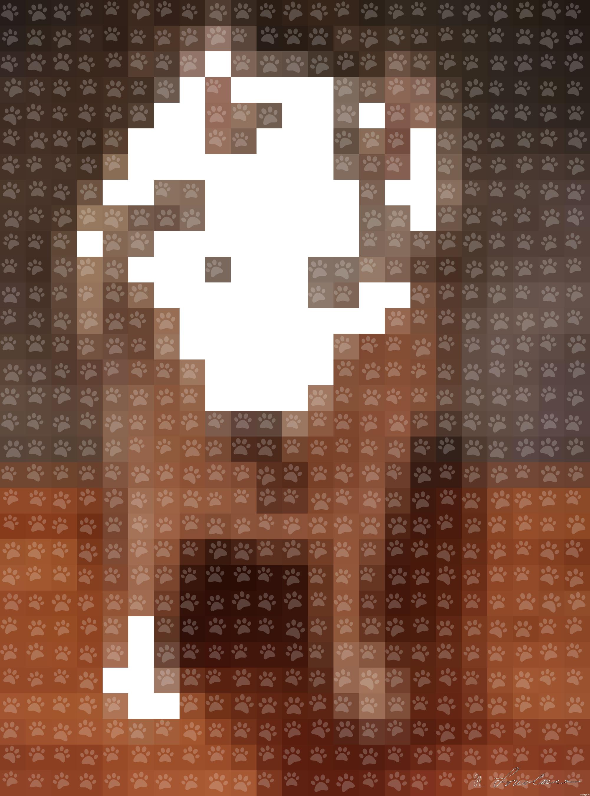 artwork for redditgetsdrawnbybot AI Art