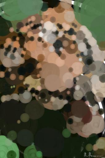 from CC0 photo AI art