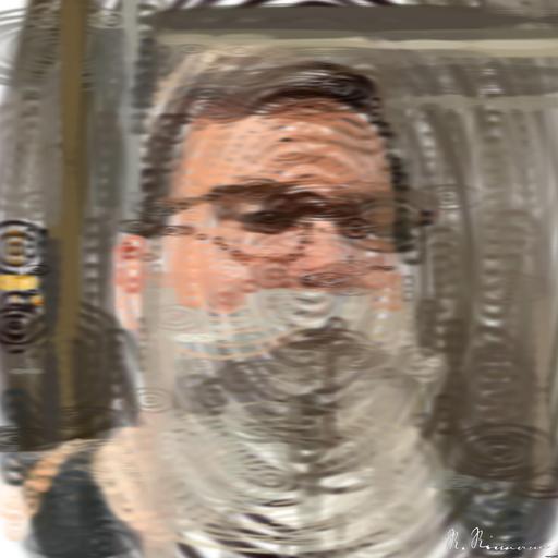 artwork for redditgetsdrawnbybot AI art