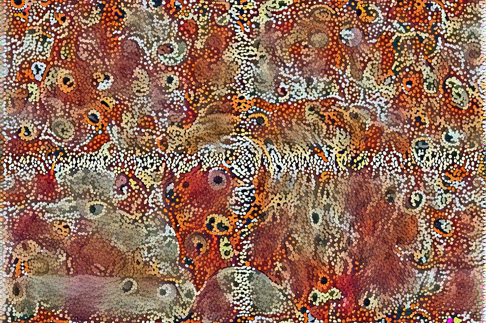 from CC0 photo AI Art