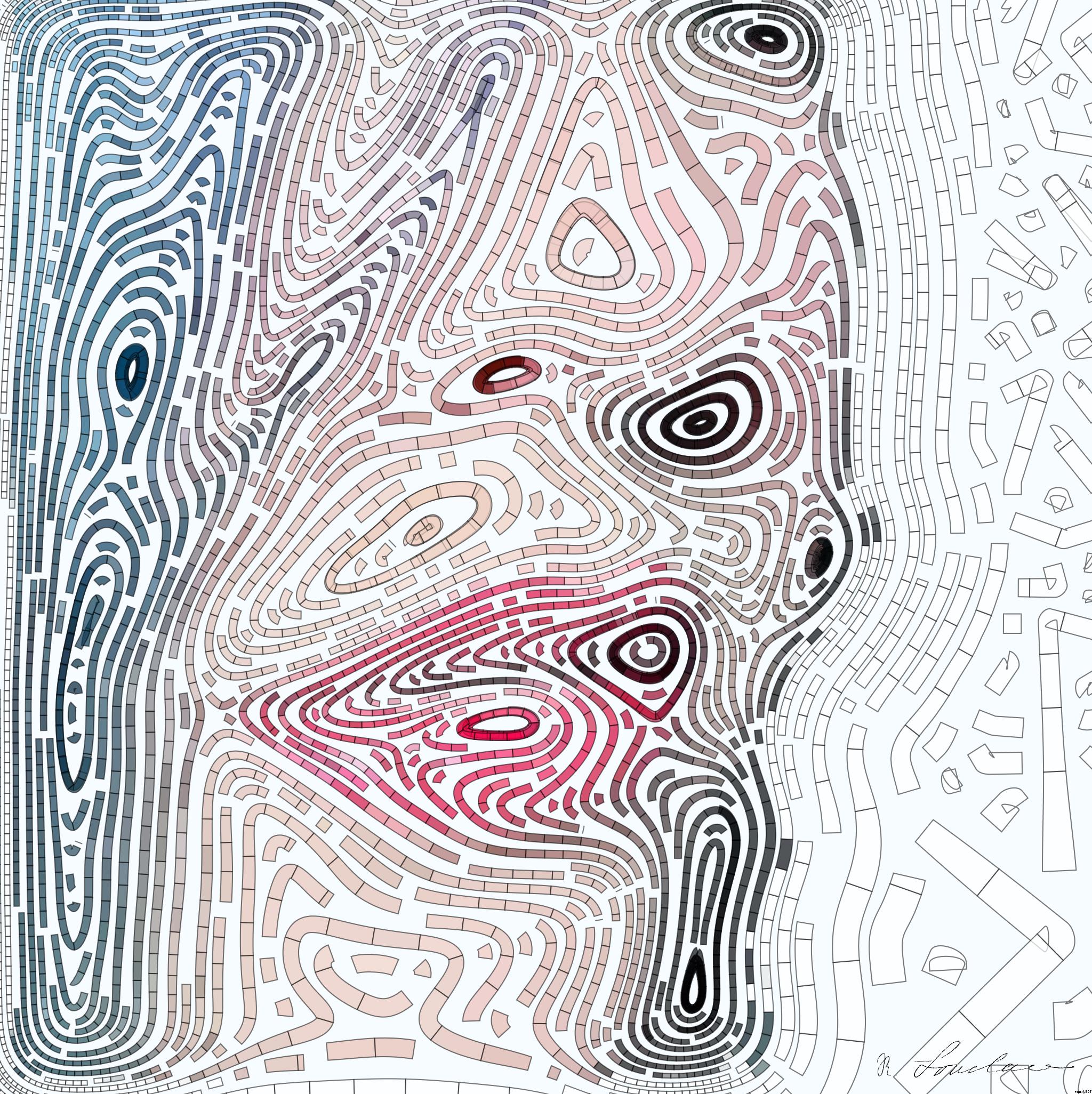 Drawn by bot NKhkctVkPzbADr3PUpqxDU; art-flowy; artwork for redditgetsdrawnbybot AI Art