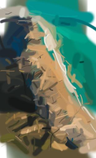 from CC0 photo AI art